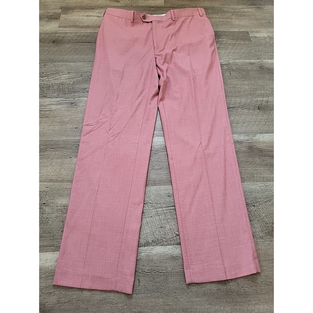 Lauren Ralph Lauren Pink Dress Pants